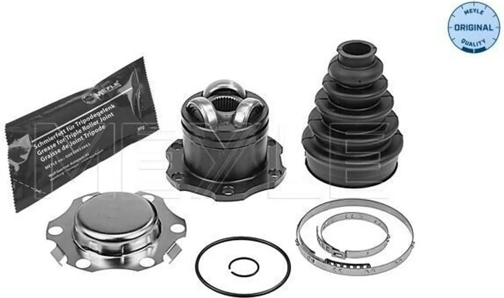 Kit joint homocinétique MEYLE 1004980179 haute résistance pour VW Polo
