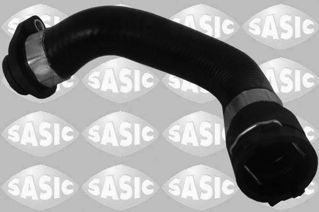 Réparer Fuite Liquide Refroidissement BMW E90 E87 avec Tuyau Sasic OE
