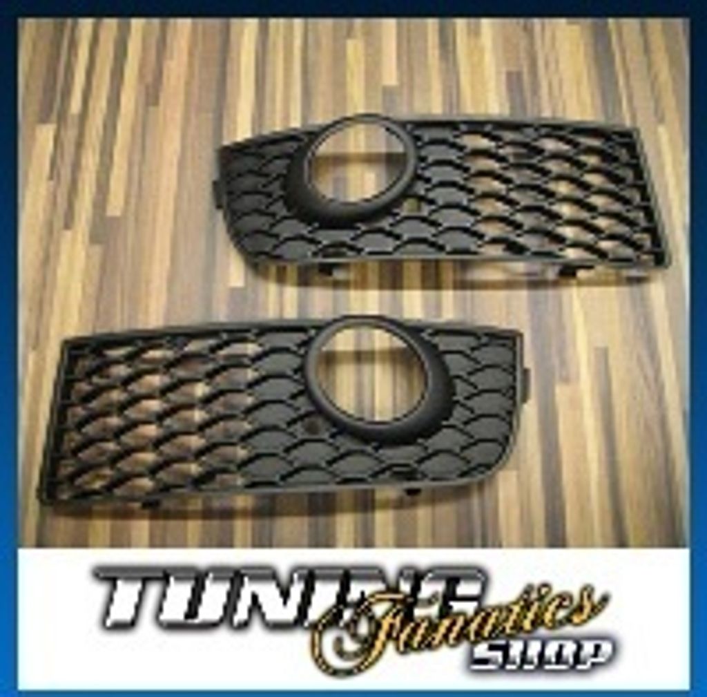 Original S-line Sportgrill Stoßstangengitter Stoßstange Gitter Audi A4 S4 8E B6