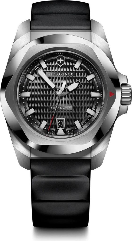 Victorinox Herrenuhr V242039 Schwarz