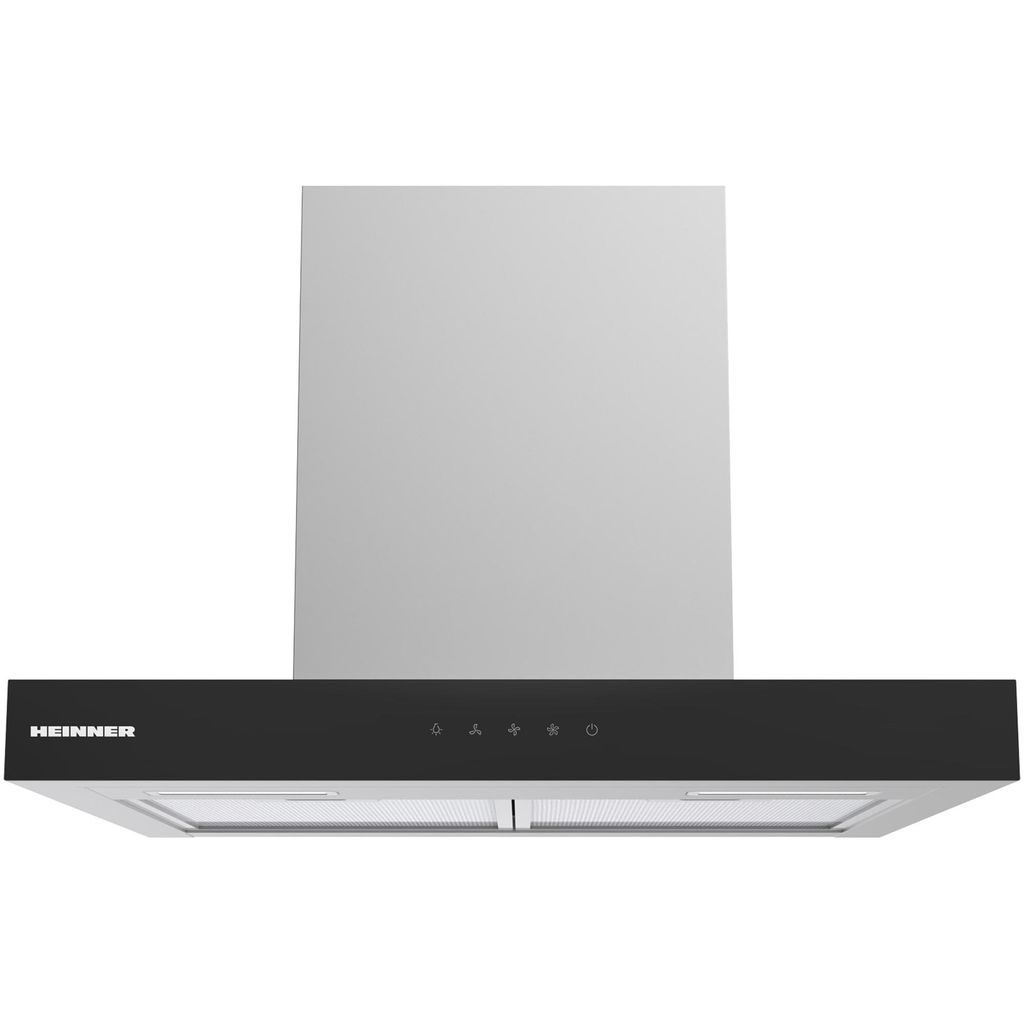 Heinner HDCH-MD60TIX Wandafzuigkap, 60 cm, 800 m³/h, 4 Productafbeelding 