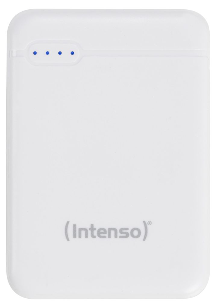 Intenso Powerbank XS5000, mobilie Ladestation mit 5000 mAh, Produktbild 