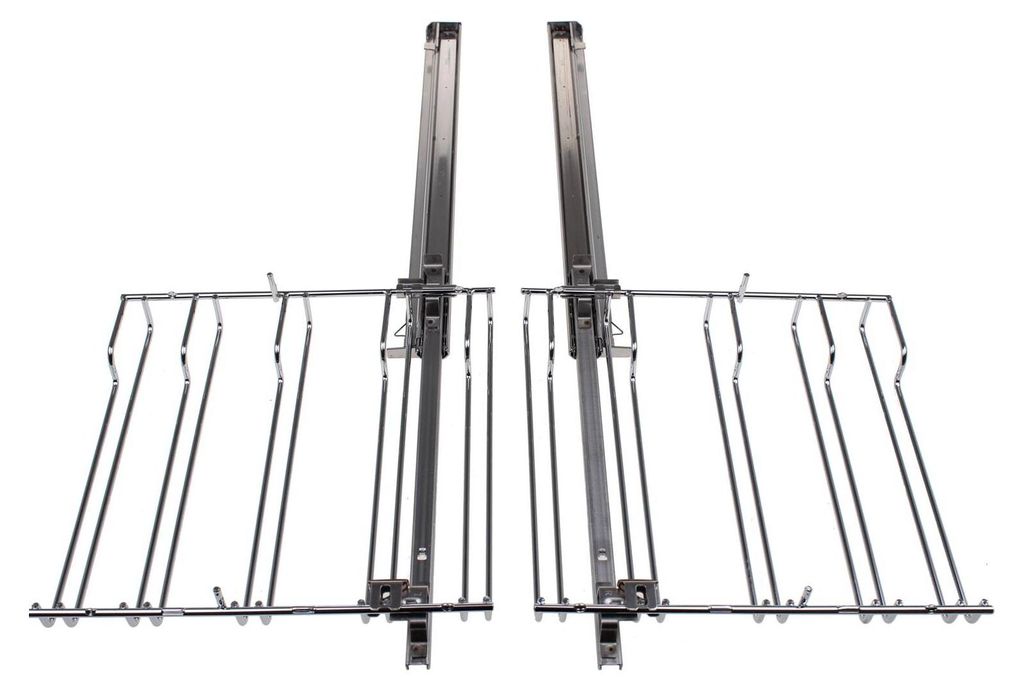 Bosch HEZ538S00, Backofen-Schiene, Bosch, Edelstahl, 2 kg, Produktbild 