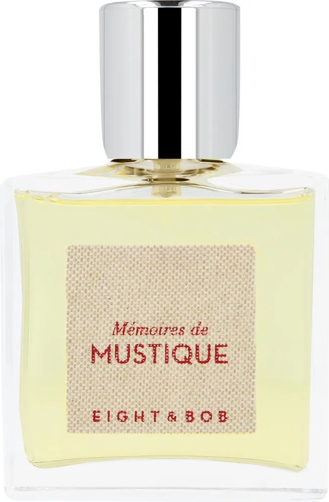 Eight & Bob Mémoires De Mustique EDP 100 ml - Disponibilità Immediata