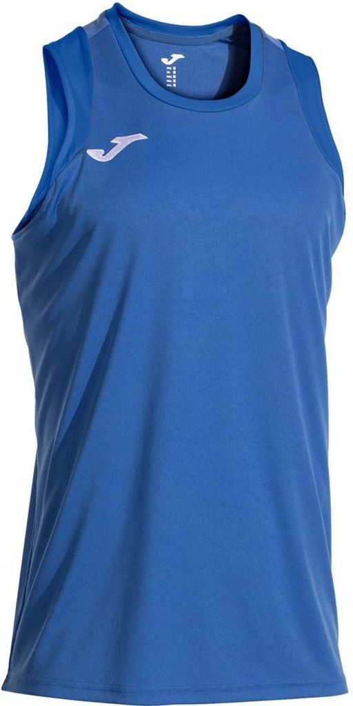 Joma Cancha ärmelloses T-shirt Blau 2XL Mann Blau 2XL