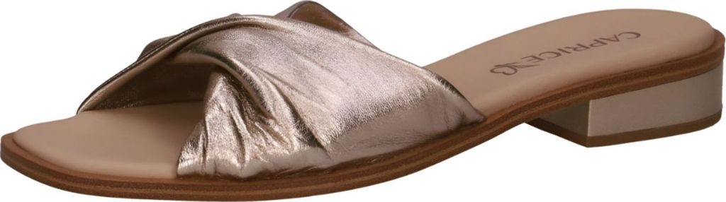 Caprice Pantoletten Pantoletten Leder