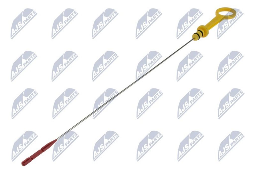 NTY BOL-PL-000 Ölmessstab Ölpeilstab Ölstab für OPEL Corsa C Schrägheck (X01) Astra G CC (T98) Zafira A (T98) Corsa B Schrägheck (S93) Astra ...