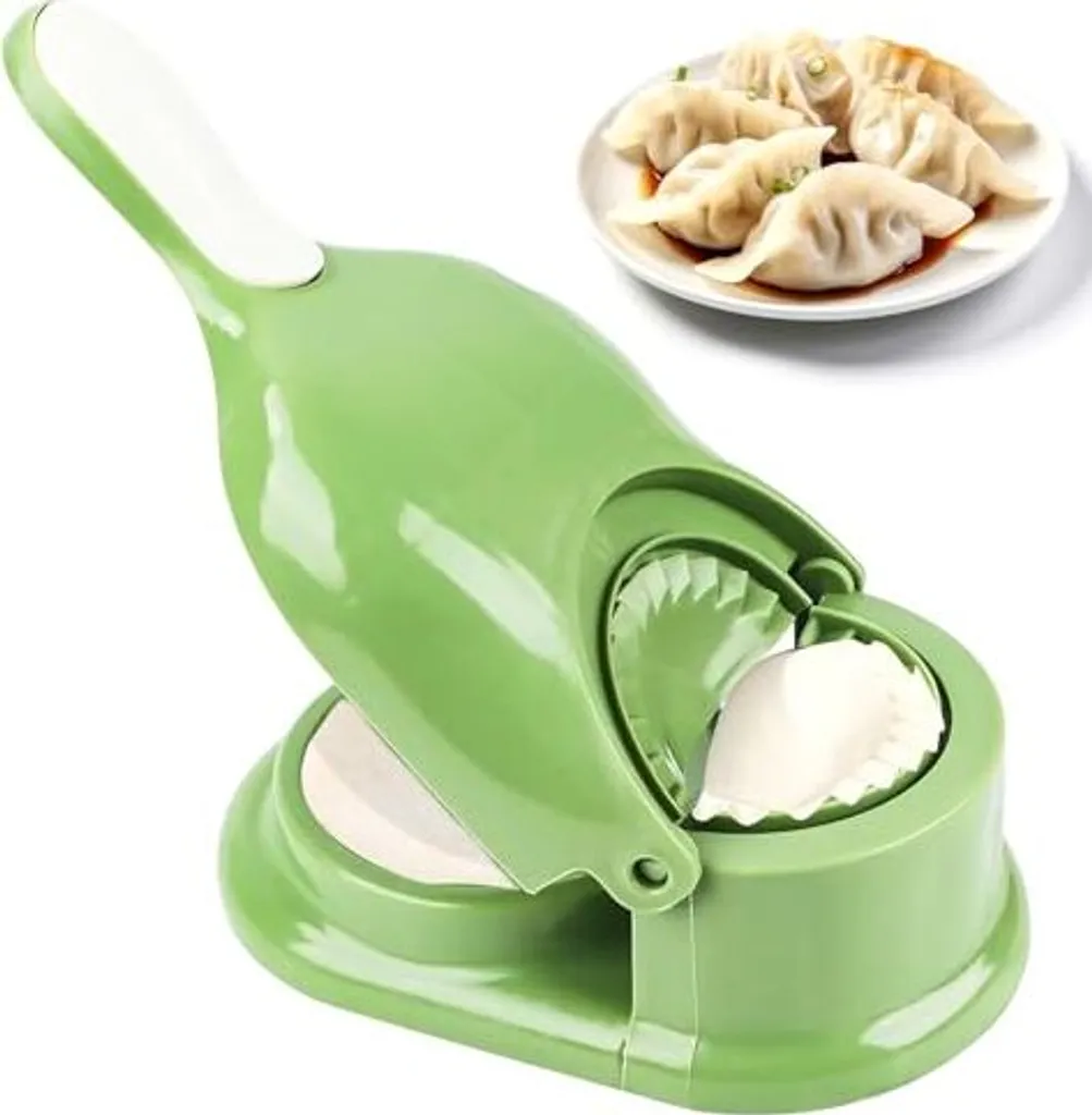 Pressa per Gnocchi e Ravioli 2 in 1 - Stampo Manuale Facile e Veloce