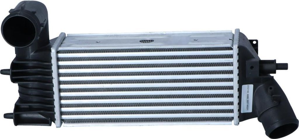 Ladeluftkühler 300 mm - 145 mm NRF passend für u.a. CITROËN C5