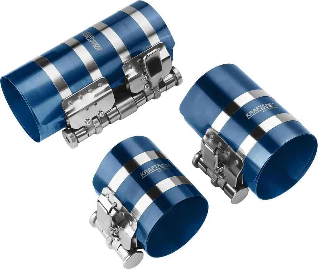 Outil de sertissage pour conduits et anneaux 75-150mm - Solution KD11776