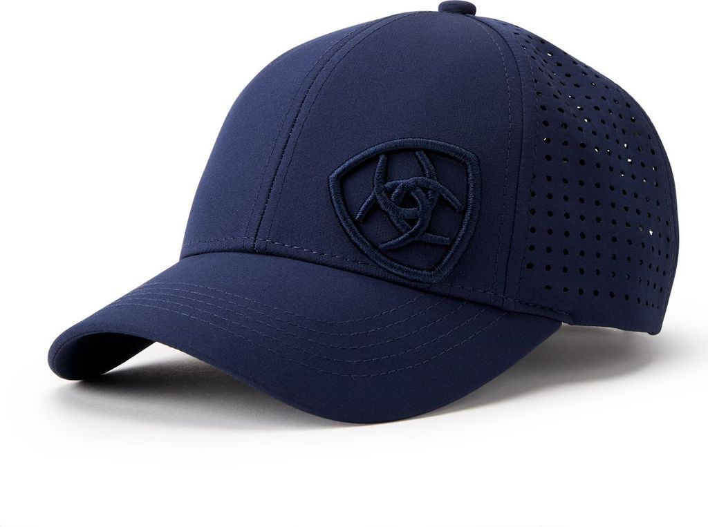 Ariat Tri Factor Cap Navy One Size