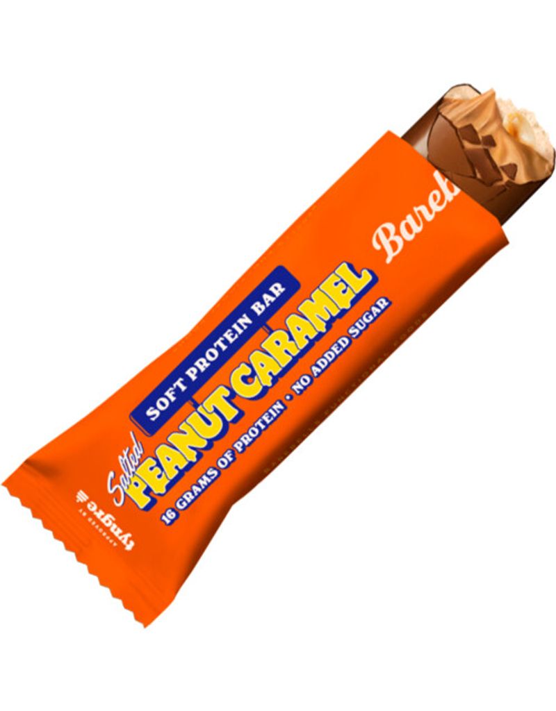 Barebells Soft Protein Bar 55 g slaný Kaufland.sk