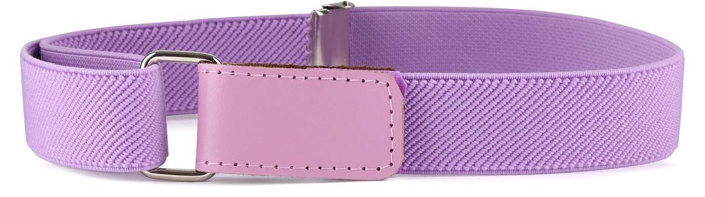 Ladeheid Kinder Gürtel Elastik-Gürtel 1-12 Jahre 34-90 cm Produktbild 