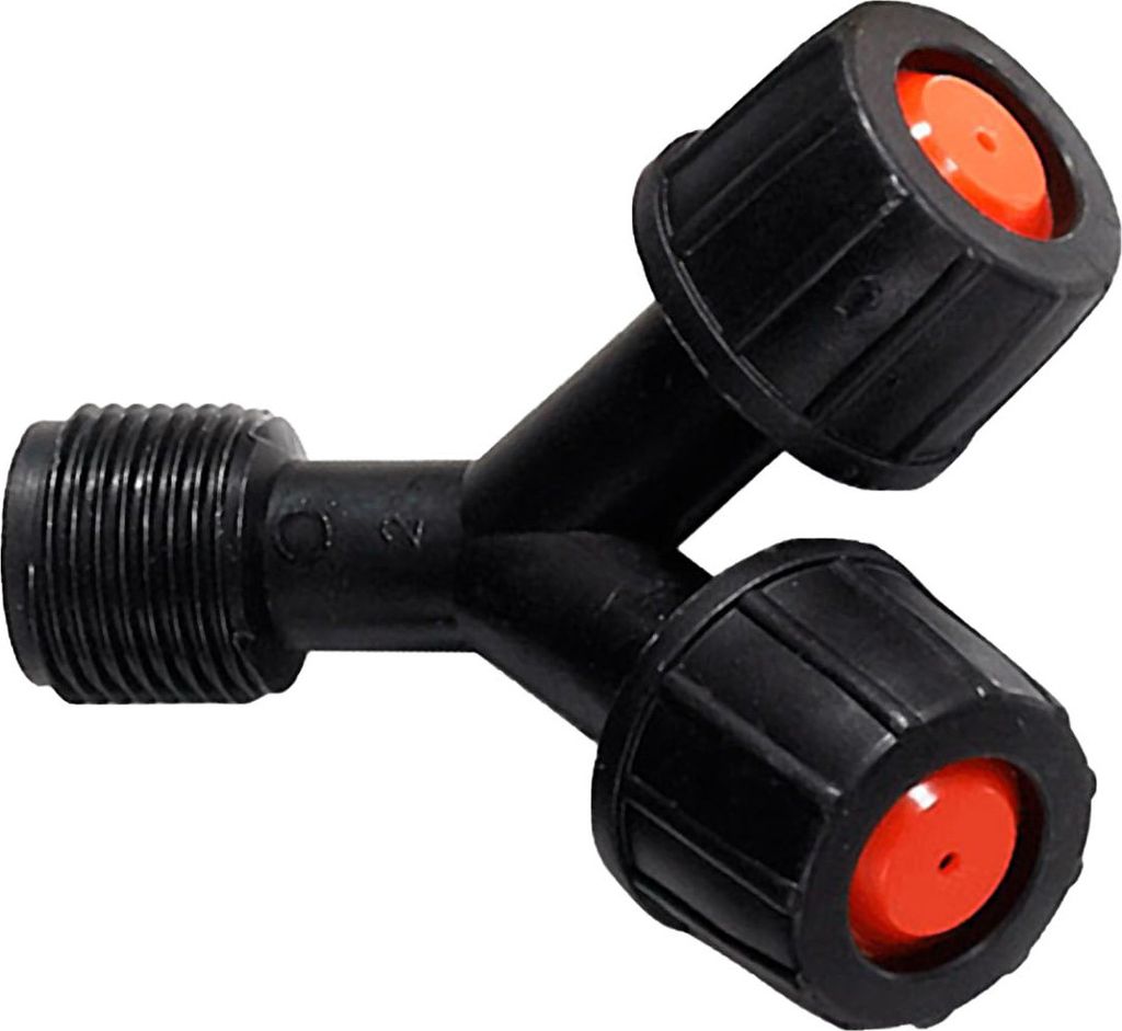 1/5pcs Rucksack Agrar Electric Sprayer Düsenkopf PP Anti-Aging-Ersatzgartengeräte für Gartenrasen-5