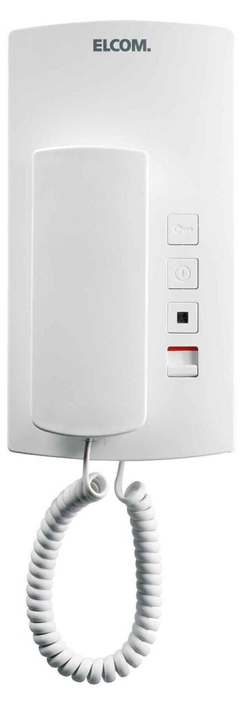 Telefono interno Elcom HAT-402 ws 1308100 Immagine del prodotto 
