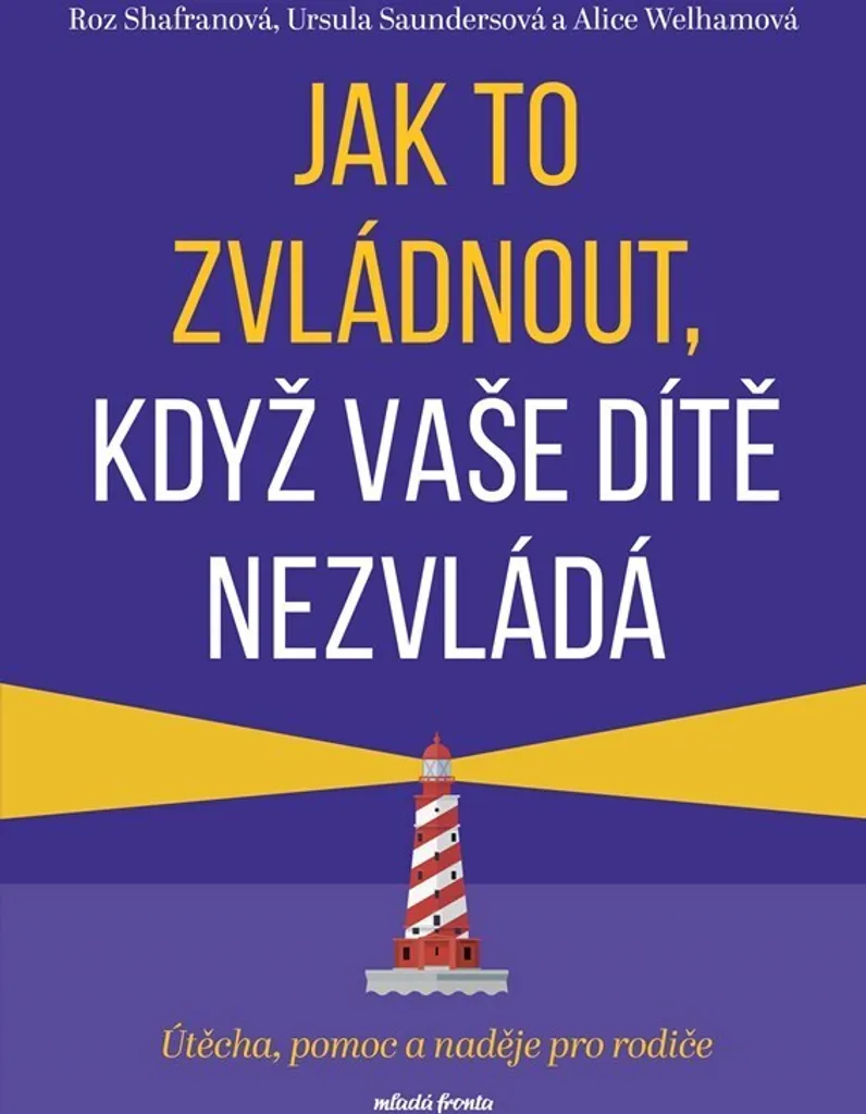 Livre Jak to zvladnout : soutien émotionnel et aide concrète parents