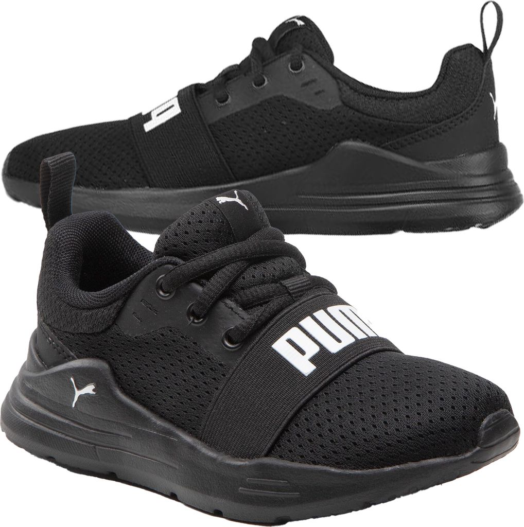 Puma Wired Run PS 374216 01 31 Kinderschuhe Produktbild 