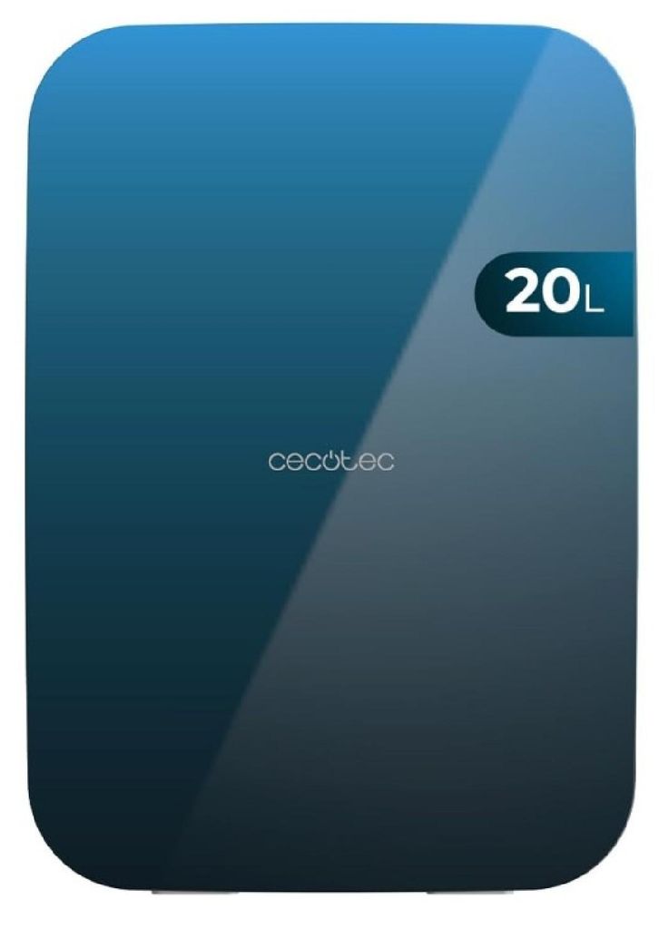 Cecotec Bolero MiniCooling 20L Bahamas Pat 1, 20 l, SN-N, Produktbild 