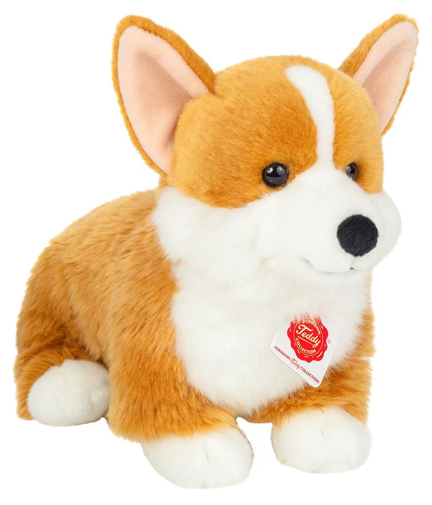Teddy-Hermann Teddy Hermann Corgi, 30 cm 919902 Image du produit 
