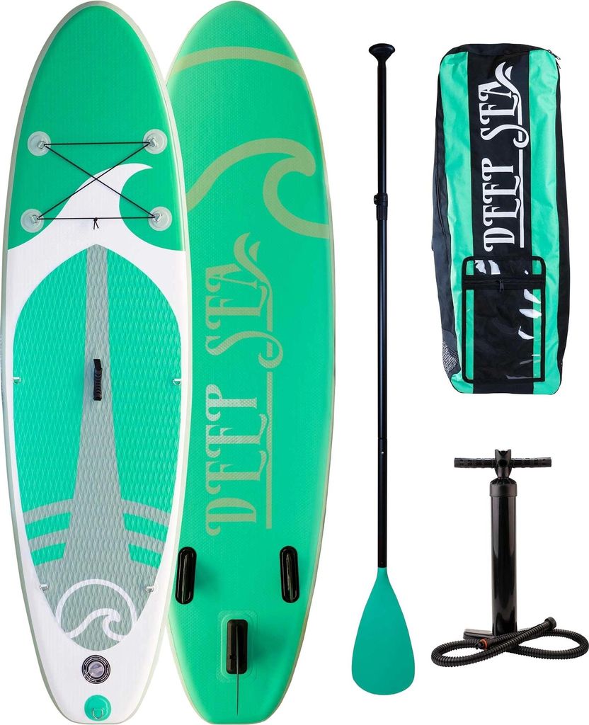 Set di tavole da SUP per acque profonde Standard (275 cm) Immagine del prodotto 