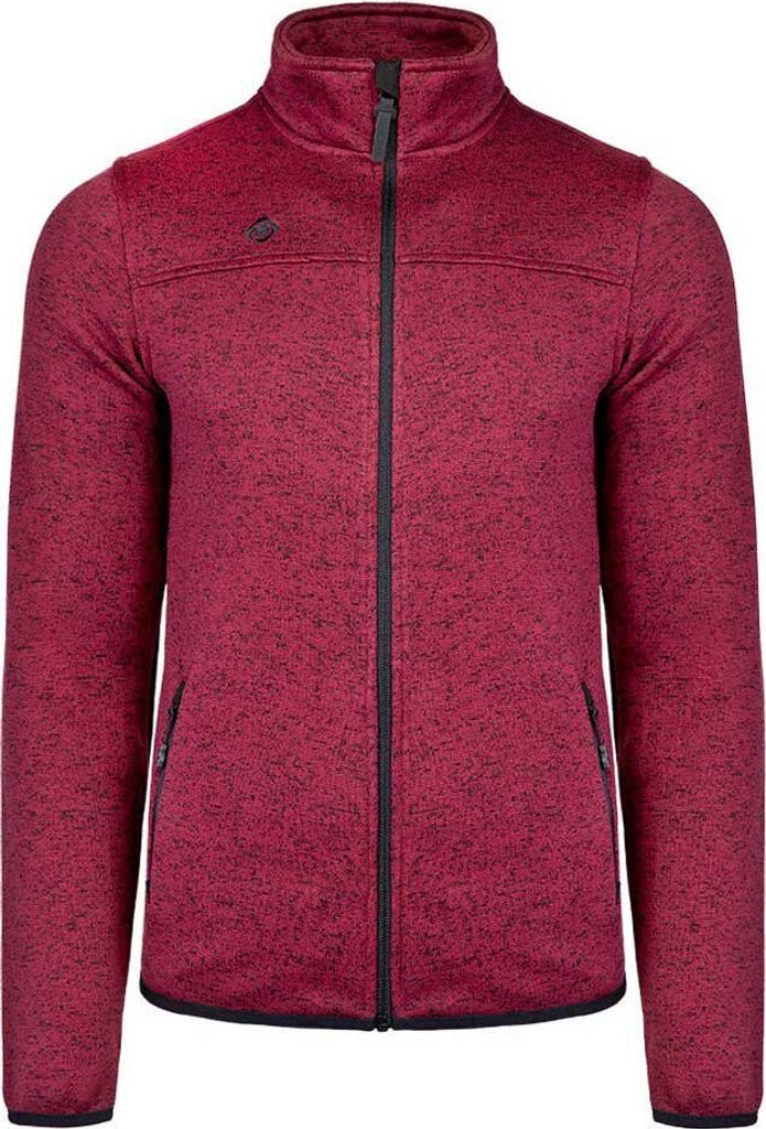 Izas Novi M Fleece Rot 5XL Mann Rot 5XL