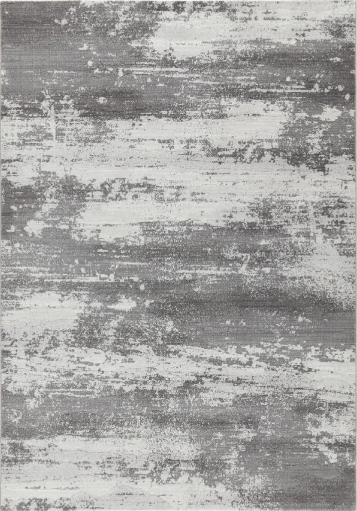 Tapis de chambre Piazzo 12191 descente de lit cocooning 60x120 cm