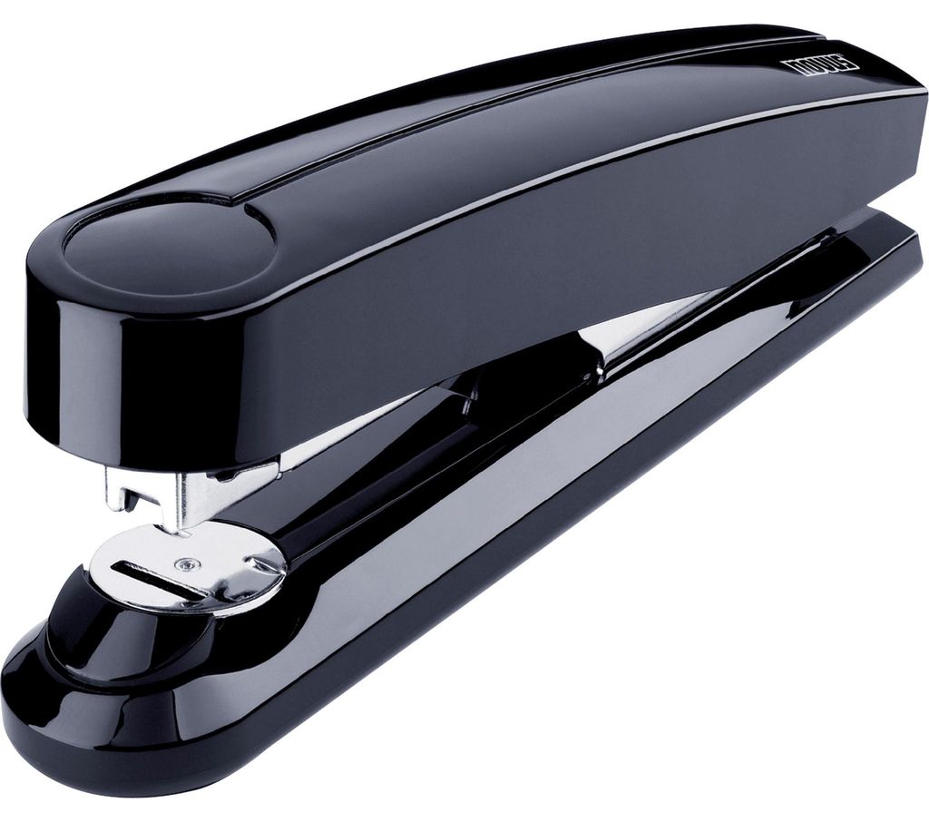 NOVUS Heftgerät B5 FC 020-1454 50Blatt schwarz