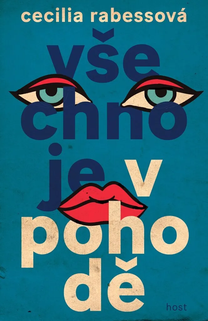 Všechno je v pohodě : Édition tchèque brochée de 376 pages par Hamari