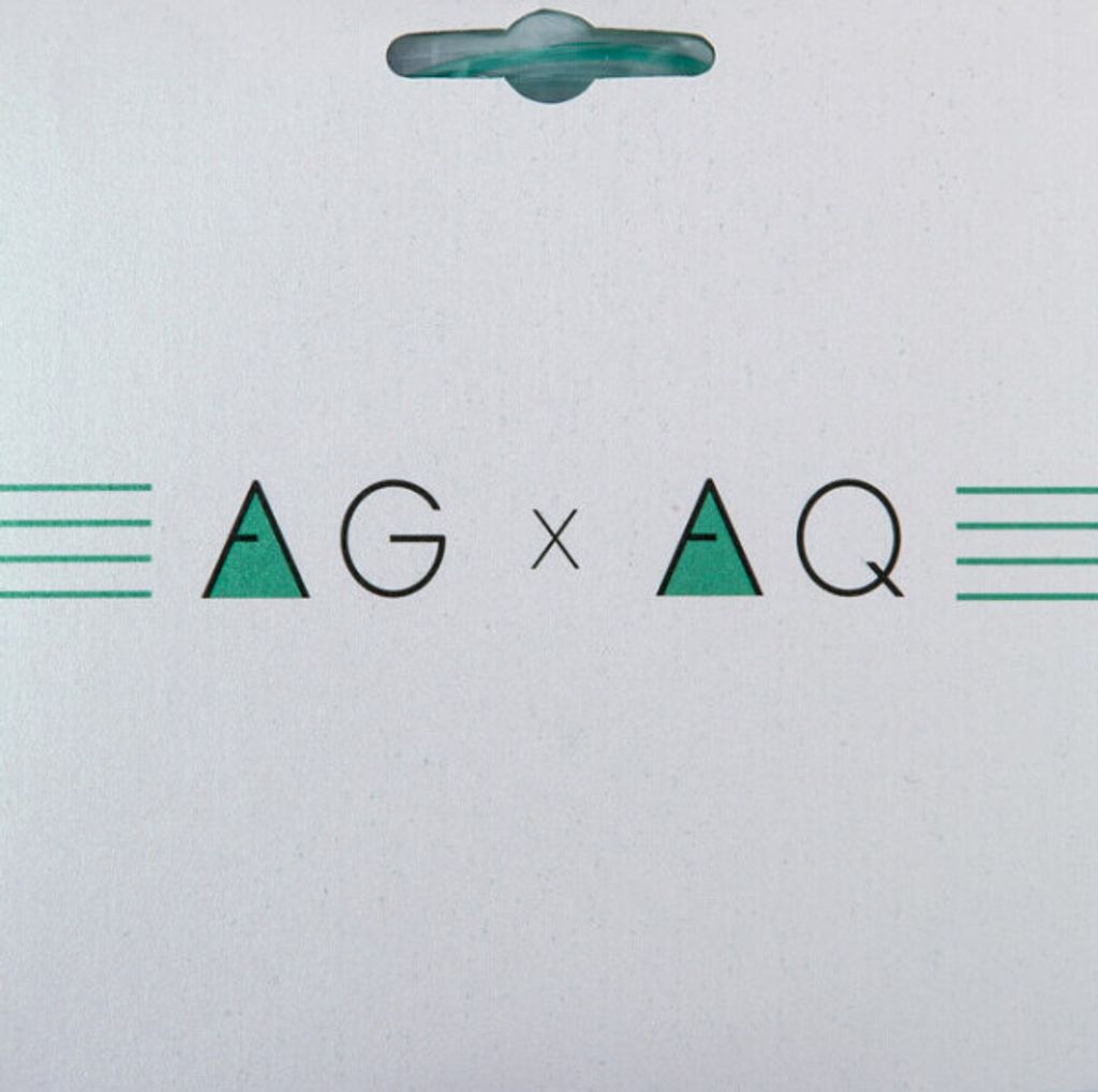Aquila 162U AG x AQ, C-Stimmung mit low g - Tenorukulele