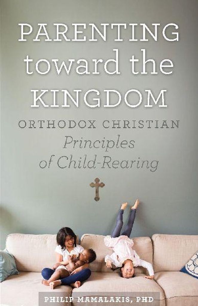 Parenting Toward the Kingdom Produktbild 