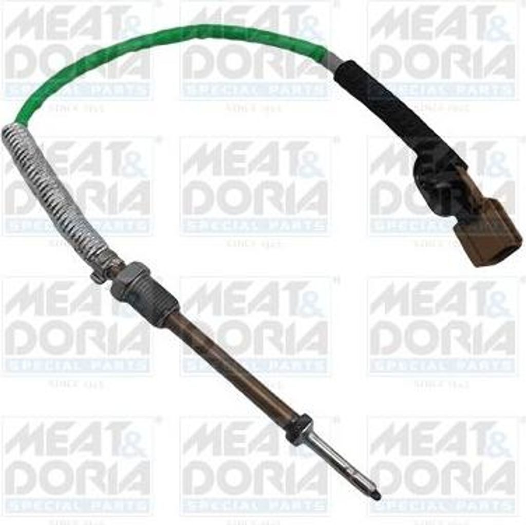 MEAT & DORIA 12293 Abgastemperatursensor OE 95520956 kompatibel mit Master, Movano