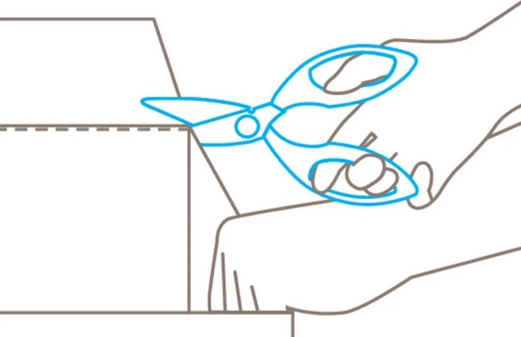 Forbici Multiuso Martor SECUMAX 565 - Tagliafili e Apertura Facilitata - 8