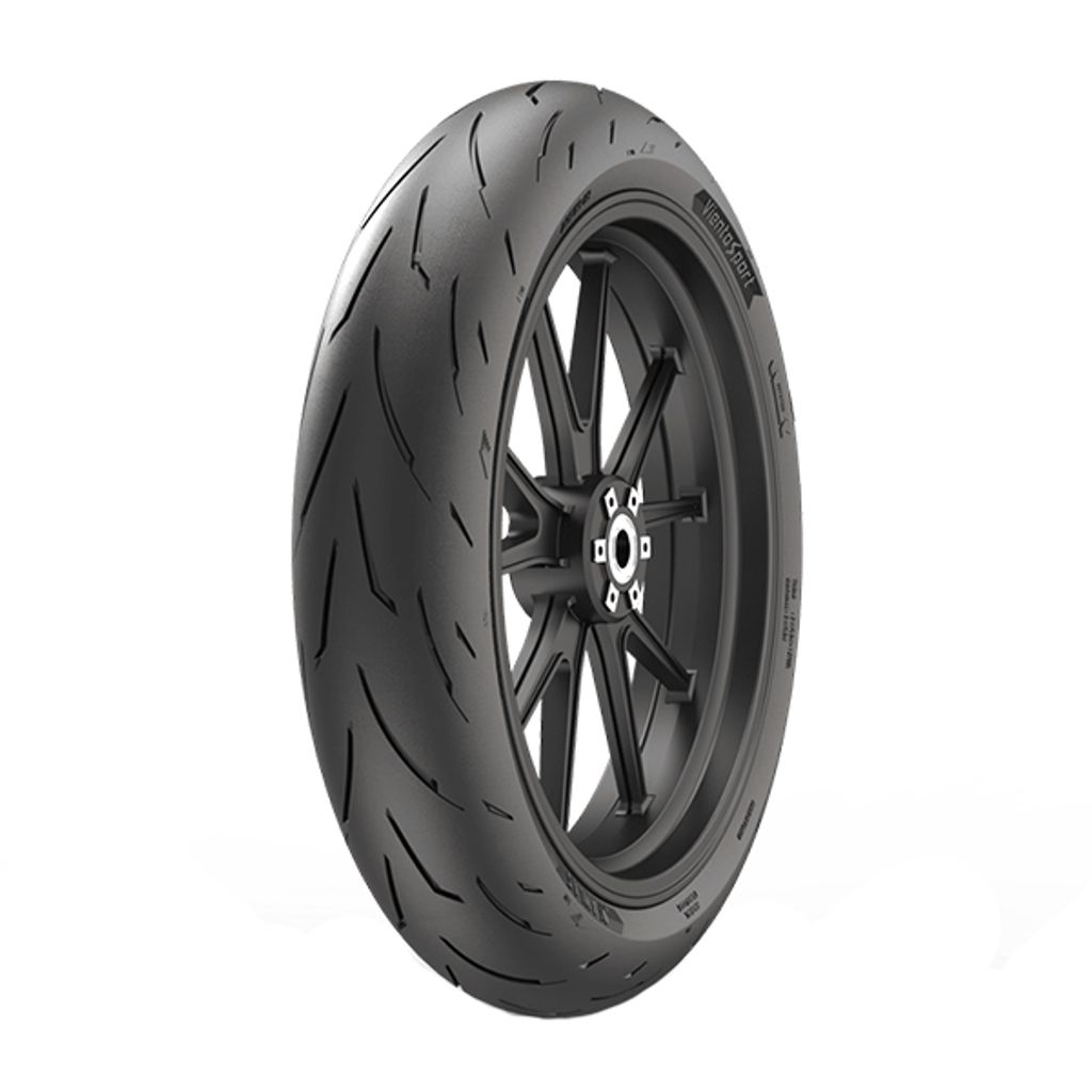 Anlas Viento Sport 120/70 R17 M/C Tl 58(W) Front Produktbild 
