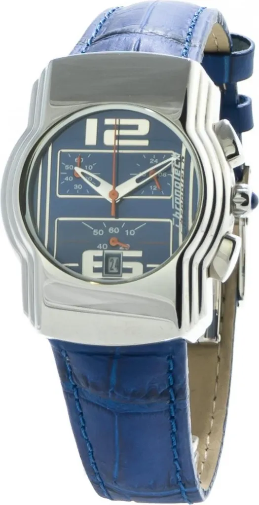 Chronotech CT7280B-09 Caratteristiche: Orologio Quarzo 5ATM in Acciaio