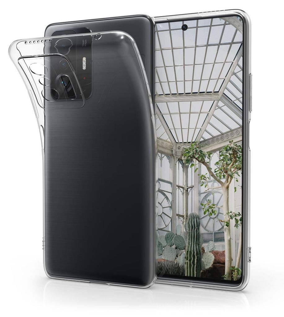 kwmobile Hülle kompatibel mit Xiaomi 11T / 11T Pro - Produktbild 