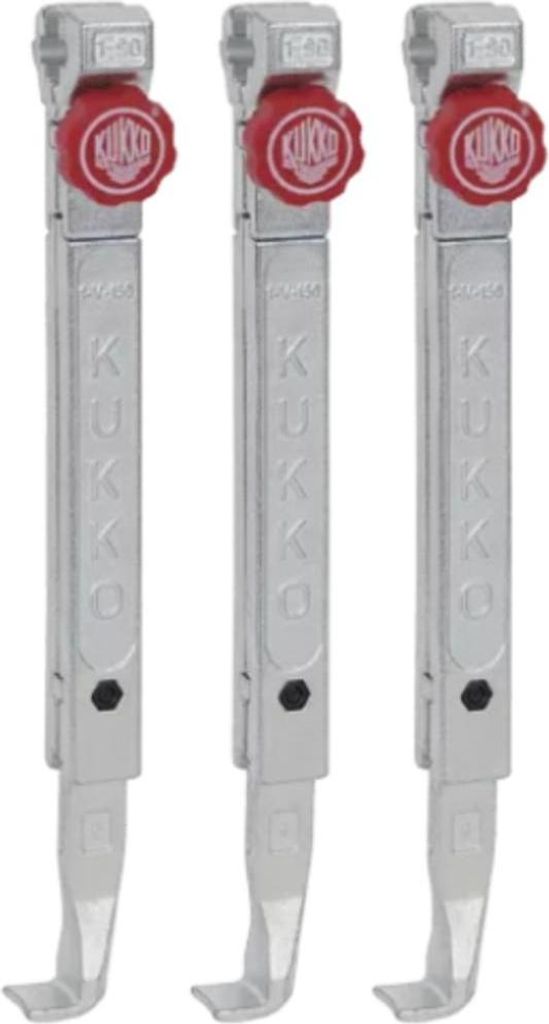 Kukko Abzughaken mit Schnellverstellung, 1-252-S