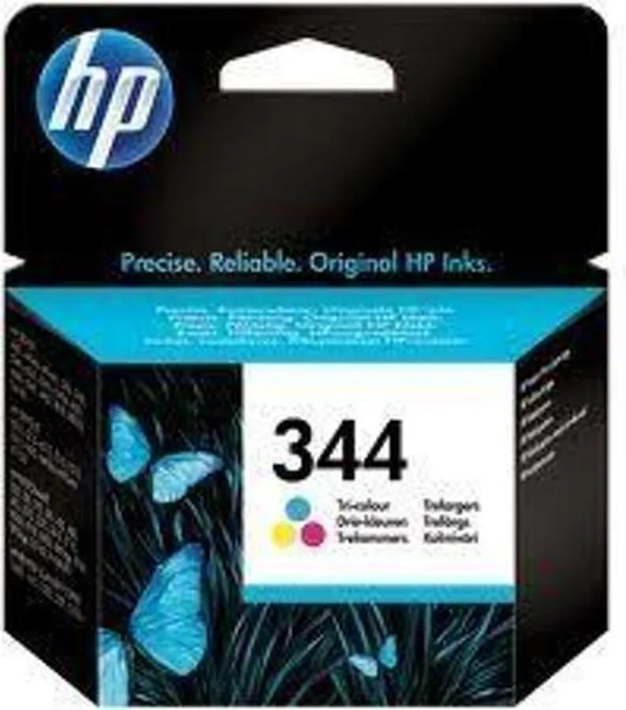 Imprimez vos documents pro avec la cartouche HP 344 C9363EE tricolore