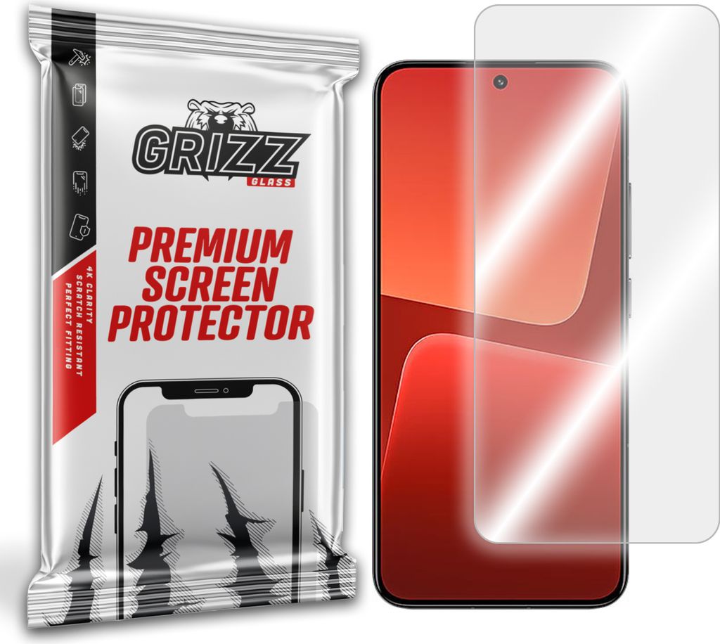 Hydrogel-Folie GrizzGlass Hydrofilm für Xiaomi 13
