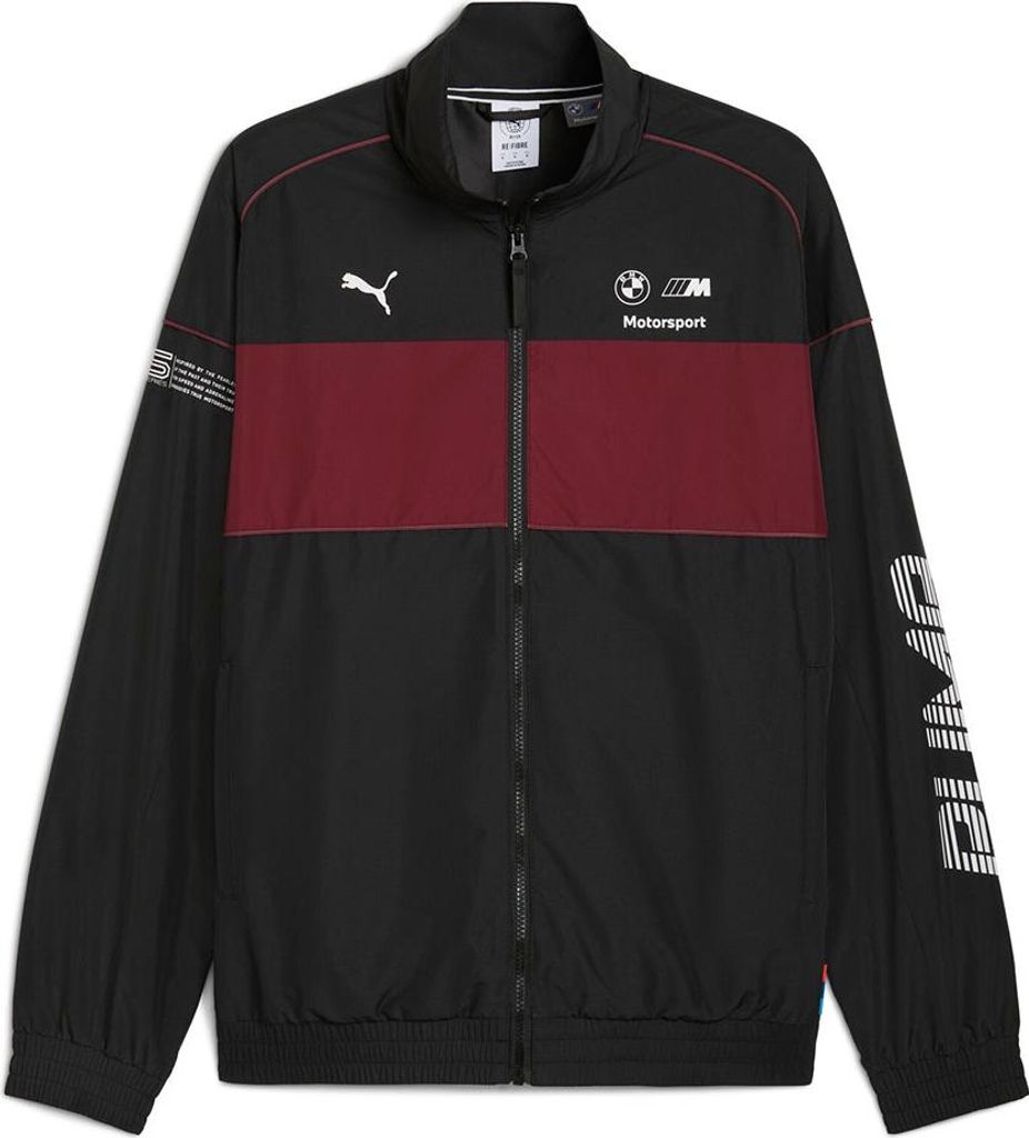 Puma Bmw Mms Sds 2.0 Kurtka dresowa czarny XL Mężczyźni Zdjęcie produktu 