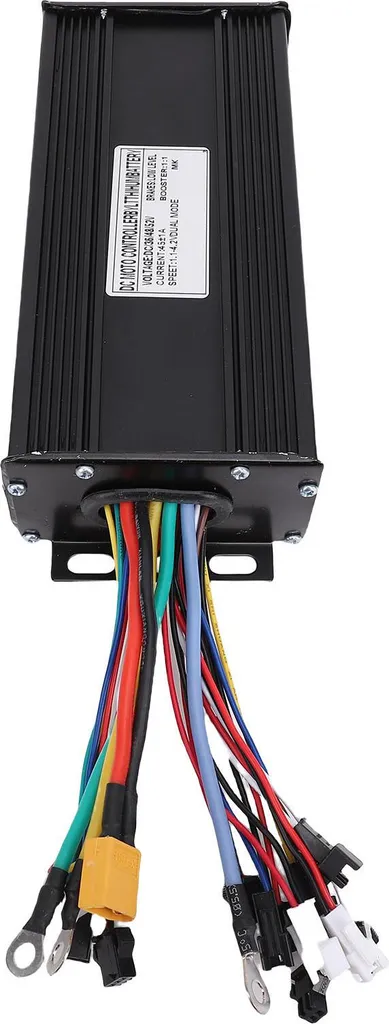 Contrôleur 45A Aluminium Dissipateur de Chaleur pour Moteur 1500W