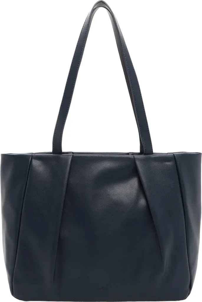 Sac à main bleu Emily Noah, fini le désordre dans vos affaires