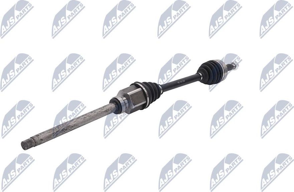 NTY NPW-PE-103 Antriebswelle Vorne Rechts passend für PEUGEOT 508 SW I (8E)