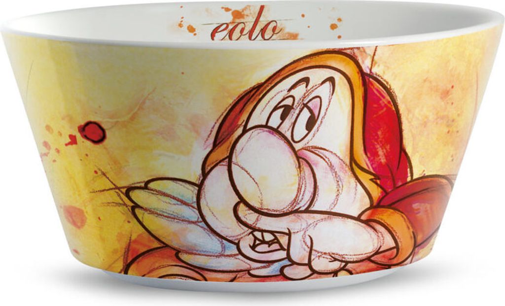 Egan DISNEY THE SEVEN DWARFS KEJCHAL Schale 520 ml