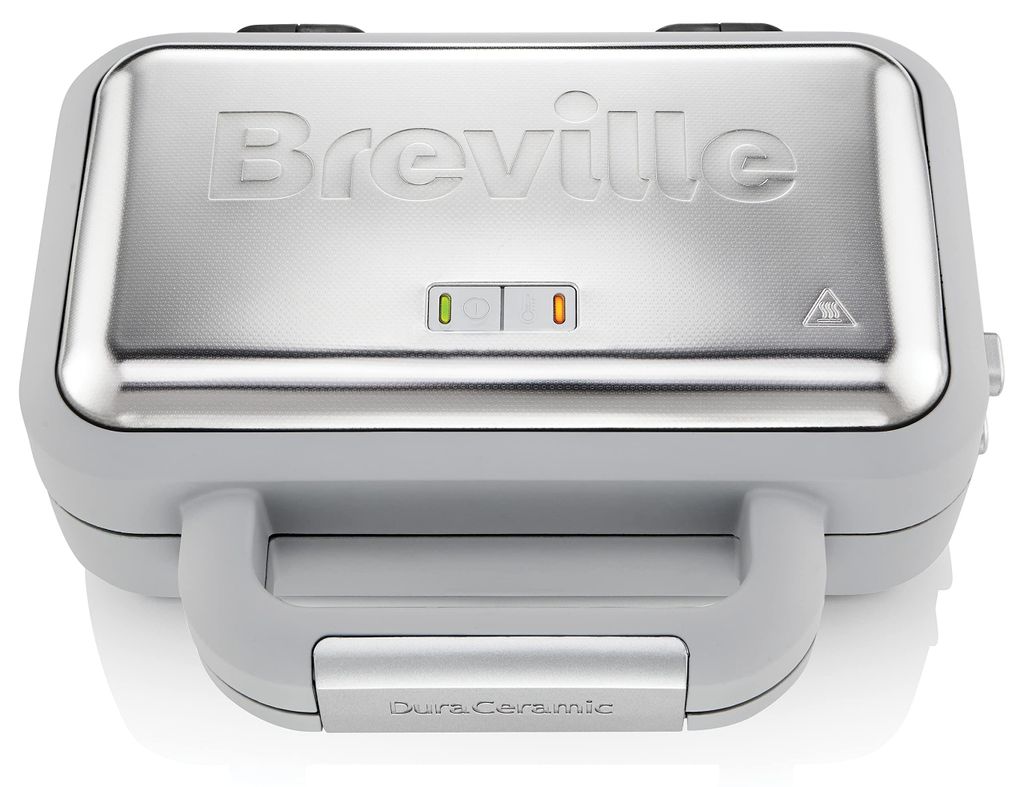 Breville DuraCeramic Wafelijzer VST072X Productafbeelding 