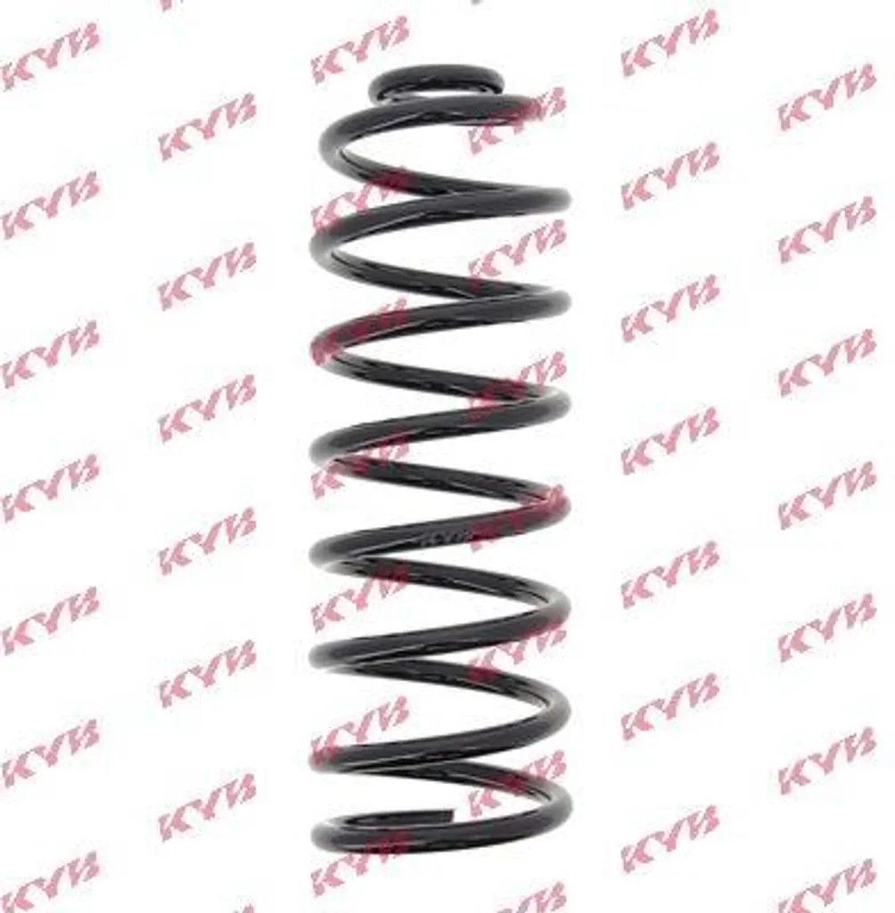 Ressort de suspension hélicoïdal KYB RC5147 compatible Volvo S70 V70