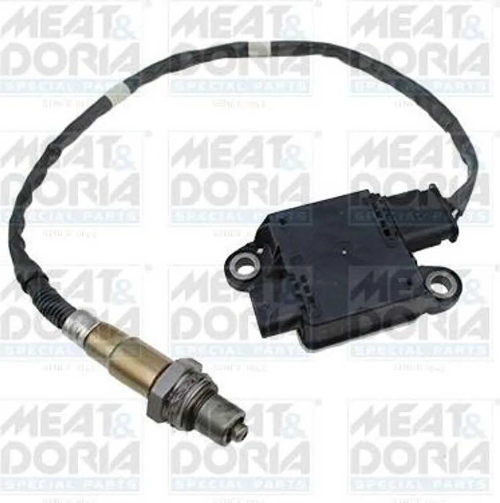 Sonde de suie et capteur de particules FAP pour Caravelle et Multivan