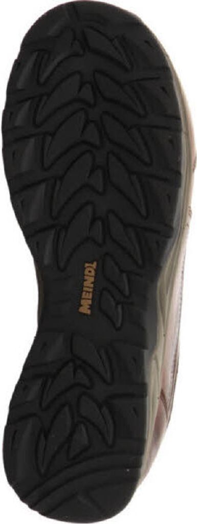 Meindl Herren Positano Identity dunkelbraun/marine 41