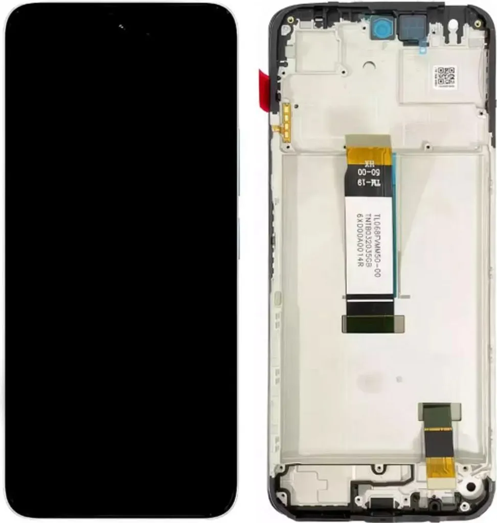 Écran pour Xiaomi Redmi 13 4G 5G et Poco M6 - Dalle LCD avec Tactile