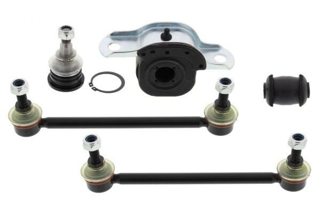 MAPCO 53938 Querlenker Reparatursatz für VOLVO V40 Kombi (645) Vorne Links