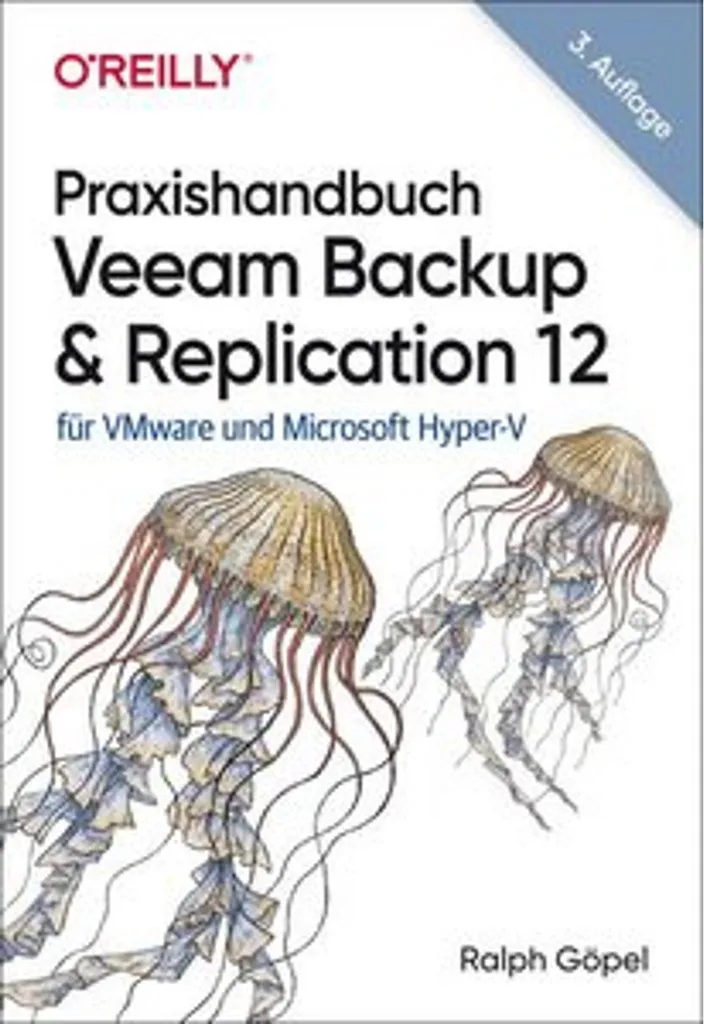 Veeam Backup & Replication 12 : Guide des fonctions avancées v12